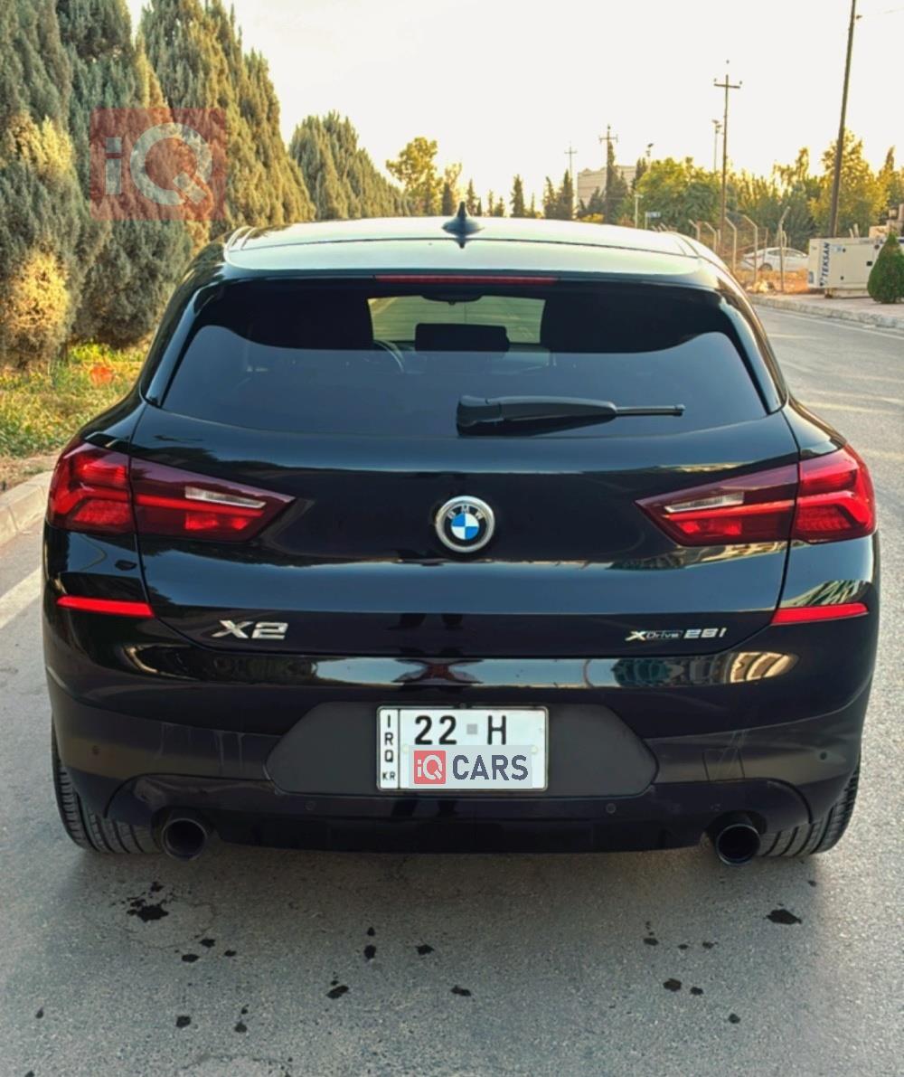 BMW X2